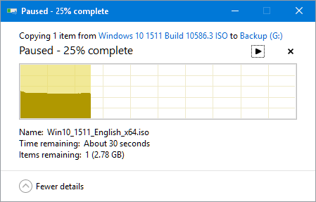 teracopy file permissions