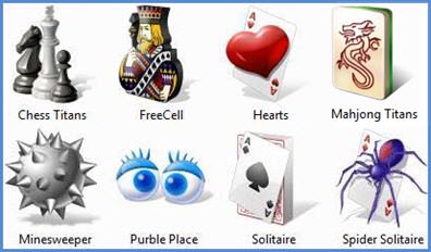 Install Windows 7 Games on Windows 10 (Chess Titans, Minesweeper