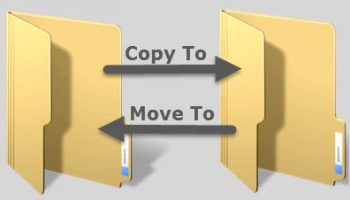 Add ‘Copy To’ & ‘Move To’ to Windows Right-Click Menu | Daves Computer Tips