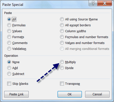 macro to take value in excel and paste it into word doc