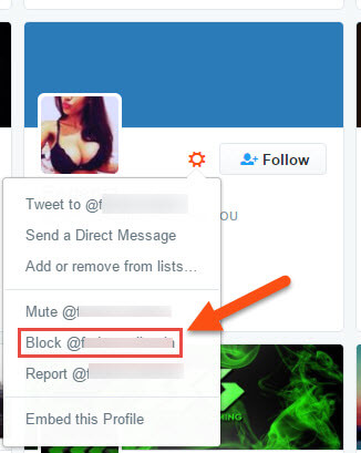 How to Block Twitter Followers | Daves Computer Tips