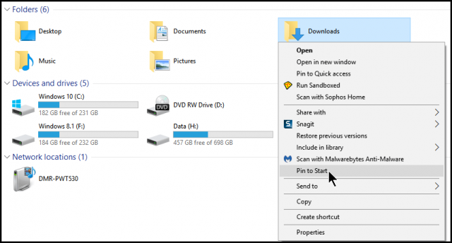 file-explorer-folder-pin-to-start