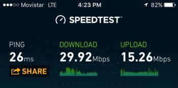 lte-speedtest