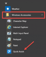 quick assist for windows 7