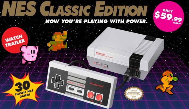 nes-classic-edition