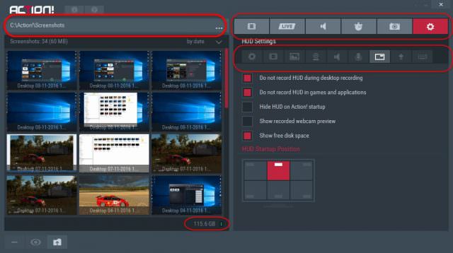 Mirillis Action Screen Recorder Overhauled Updated Daves Computer Tips