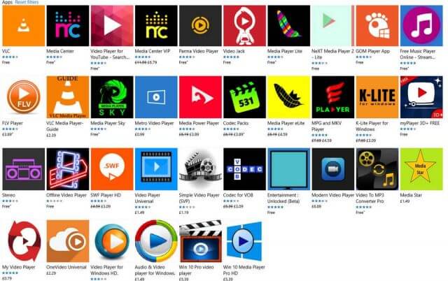 store-apps