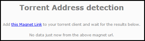 torrent-address-detection