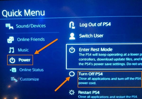 3 Ways To Turn Off Your PS4 | Daves Computer Tips