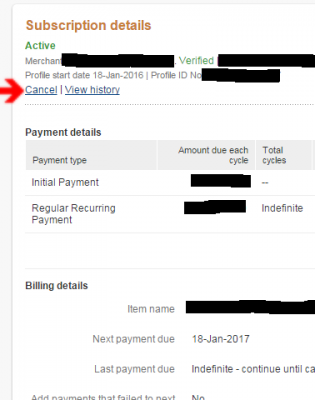 How To Cancel Preapproved Payments In PayPal | Daves Computer Tips