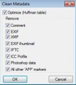 xnview mp clean metadata