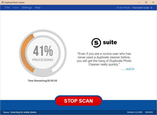 duplicate-photo-cleaner-scan-progress