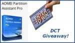 aomei partition assistant pro giveaway