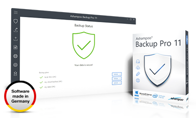 instal the new version for ios Ashampoo Backup Pro 17.08