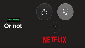 Netflix just bolted its Thumbs Up rating buttons directly on its video  player - Neowin