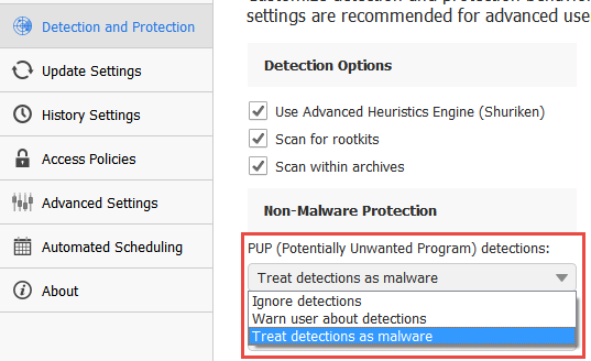 malwarebytes and advanced systemcare