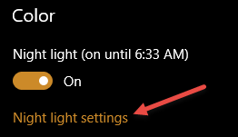 night-light-settings-link