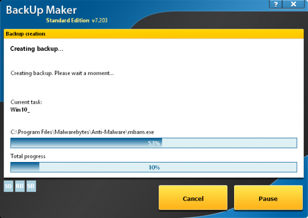 for mac instal ASCOMP BackUp Maker Professional 8.203