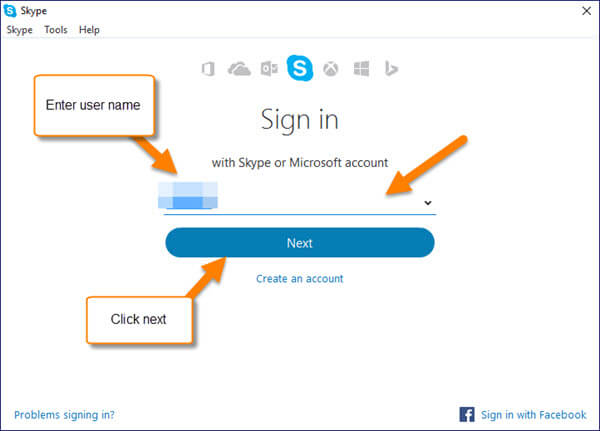 change skype name on microsoft account