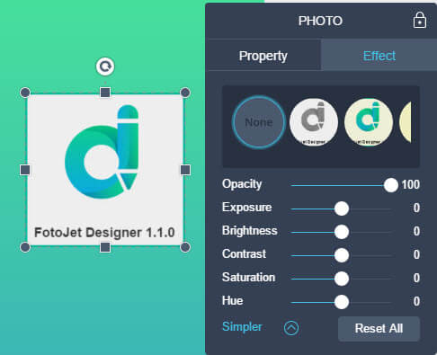 FotoJet Designer 1.2.9 for ios download free