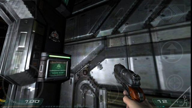 Doom 3 android как сохраняться