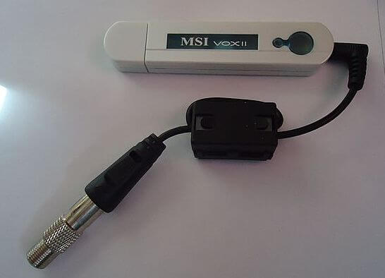 a dell angel usb tv tuner remote