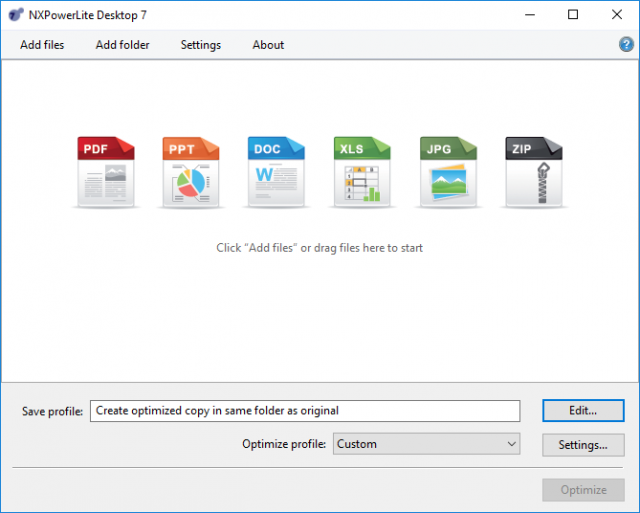 nxpowerlite desktop edition which reduces pdf free