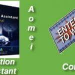 AOMEI Partition Assistant Pro 10.1 instaling