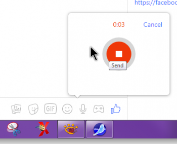 acebook-send-a-voice-clip-is-recording