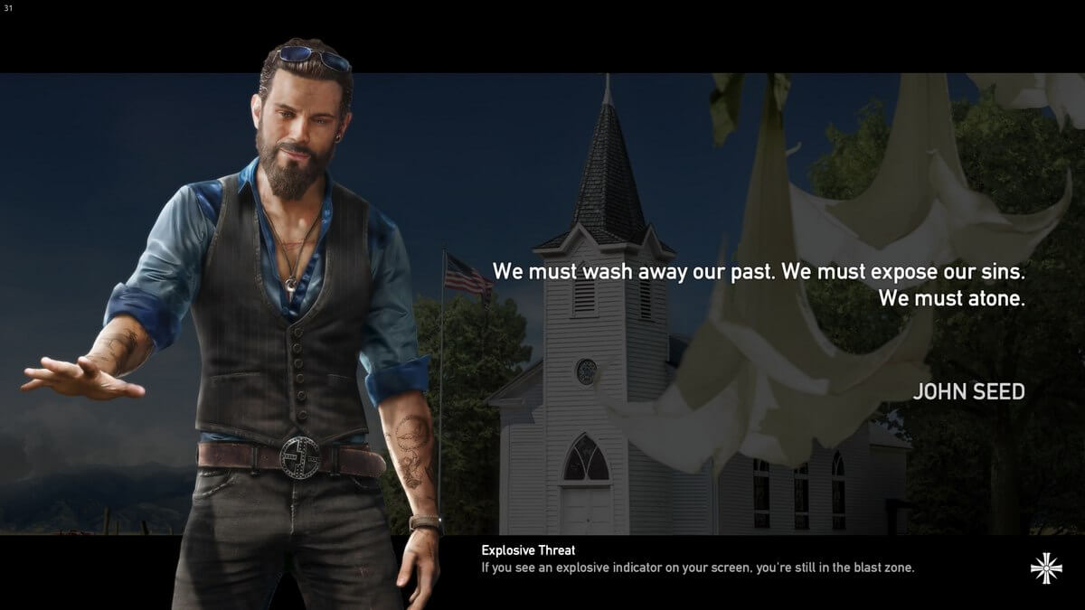 Changes and Deleted Content Part 2 - Far Cry 5: - Oh Honey, you