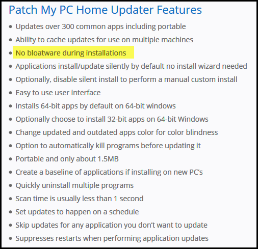 patch my pc updater review