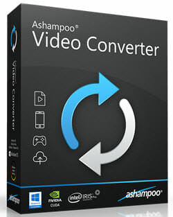 Ashampoo Video Converter 1.0.2.1 Crack With License Key Full