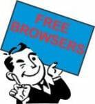free-browsers