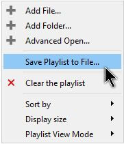 vlc-save-playlist-to-file