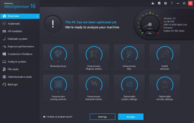 winoptimizer-16-main-screen