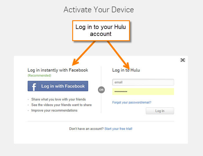 ¿Cuánto cuesta agregar un dispositivo en Hulu?