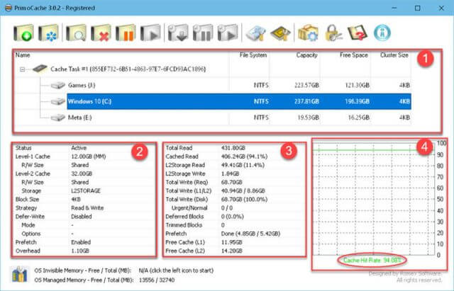 primocache-main-screen