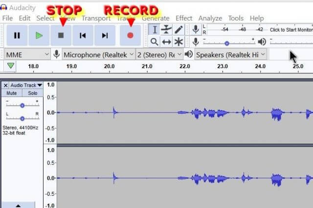 audacity-stop-and-record-buttons