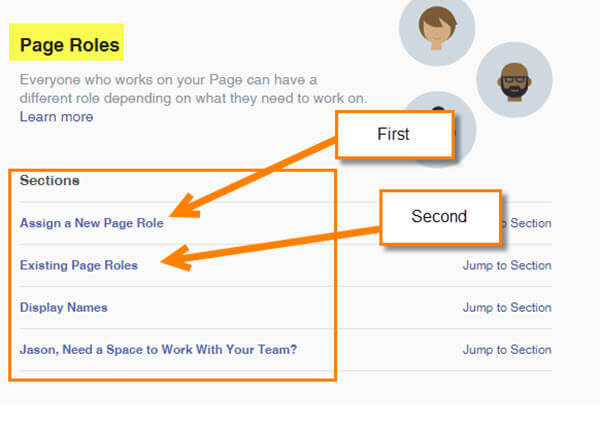 How To Manage Facebook Page Roles | Daves Computer Tips