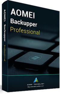 AOMEI Backupper Professional 7.3.0 free