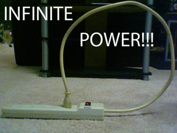 infinite-power