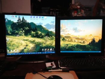 How To Span Pictures Over Multiple Monitors | Daves Computer Tips