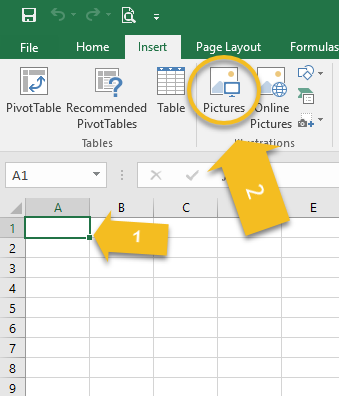 How To Print Posters In Excel Daves Computer Tips