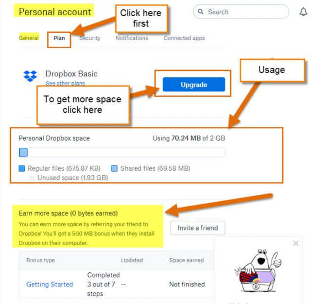 storage-usage-screen