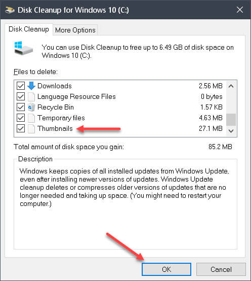 using quick cpu for windows 10