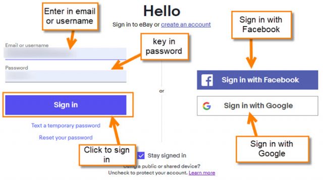 ebay-sign-in-options
