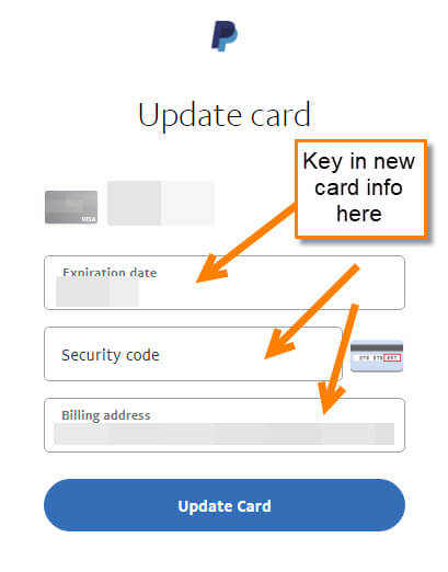 How To Update Credit Card On PayPal | Daves Computer Tips