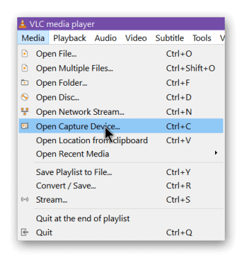 vlc-media-open-capture-device