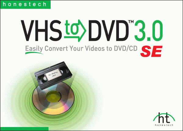 vhs to dvd software freeware