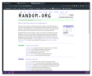 random-dot-org